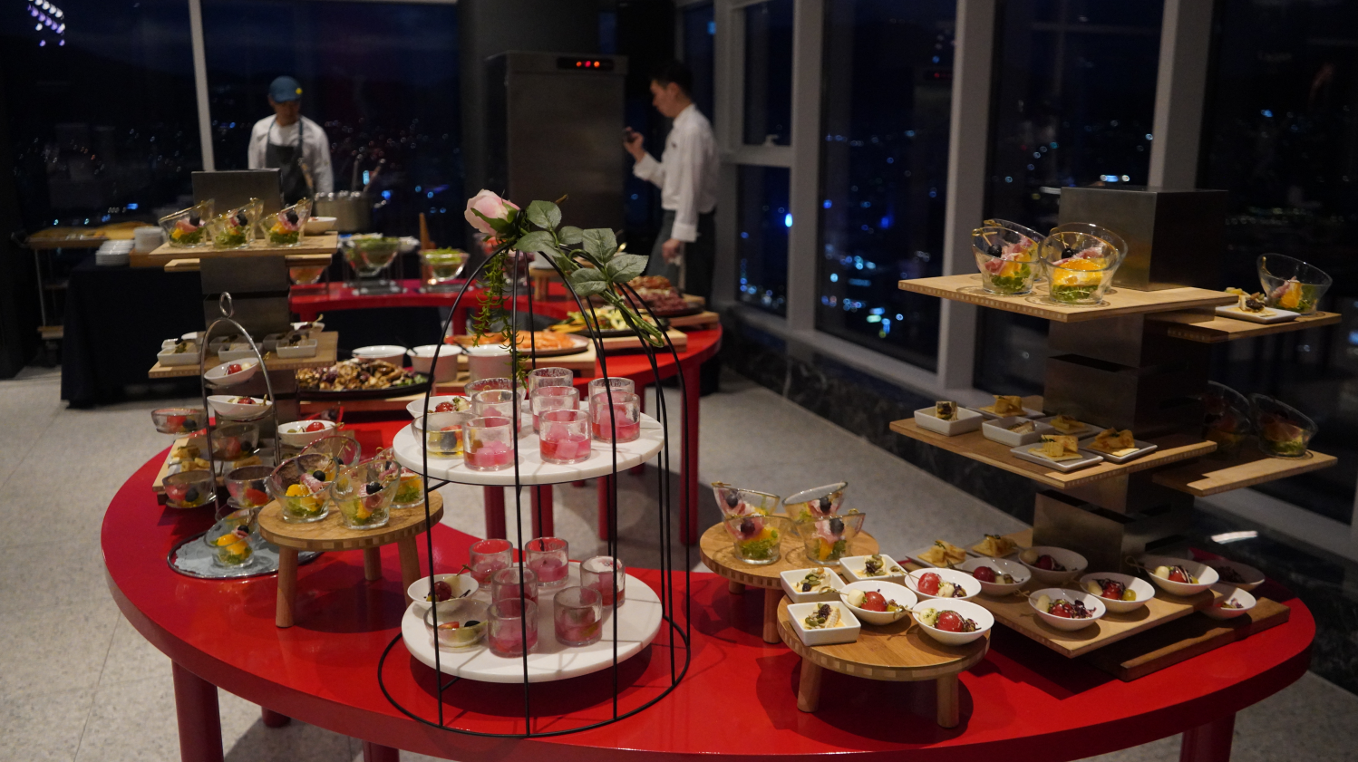 11월 6일(수) BIPC2019 부산항만공사 리셉션 사진