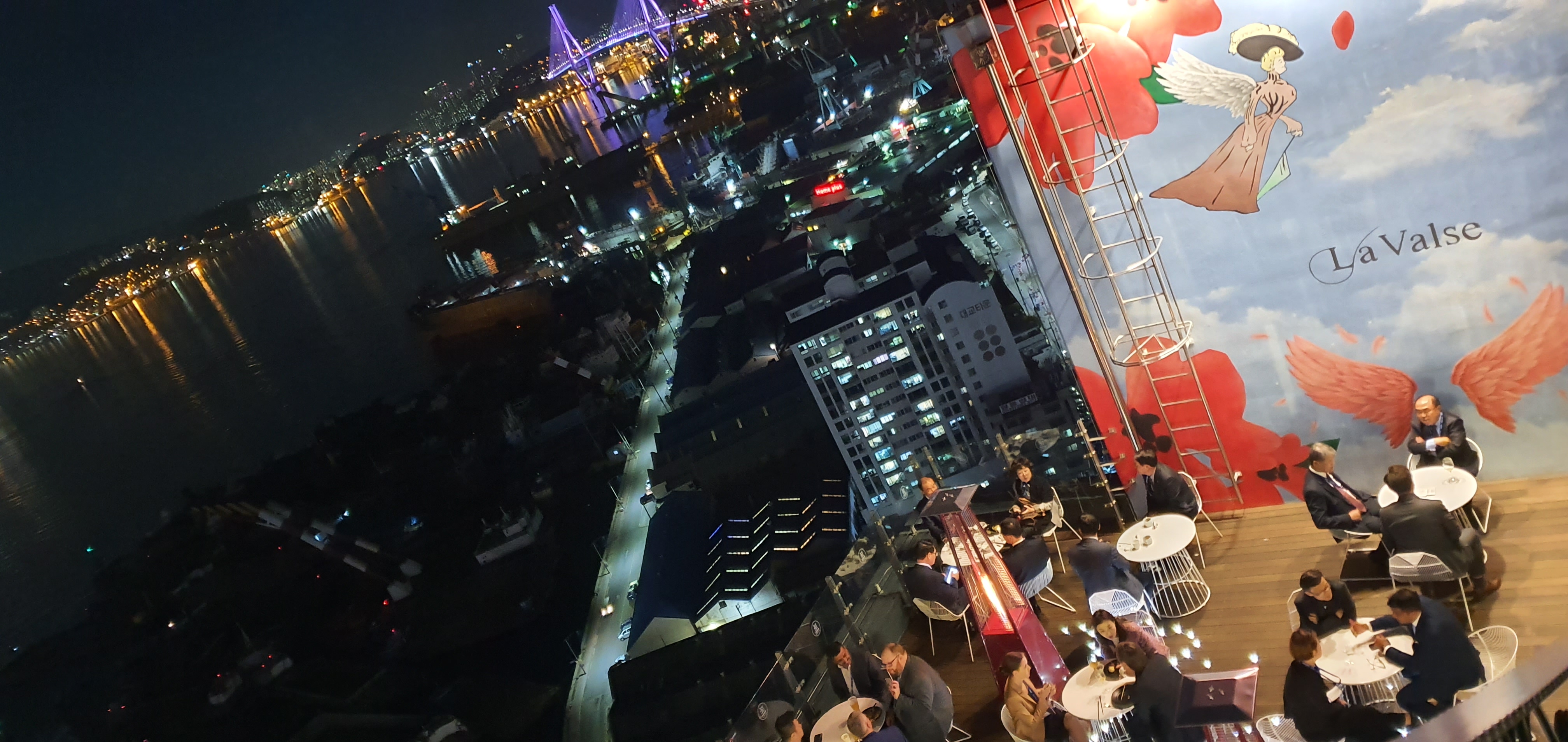 11월 6일(수) BIPC2019 부산항만공사 리셉션 사진